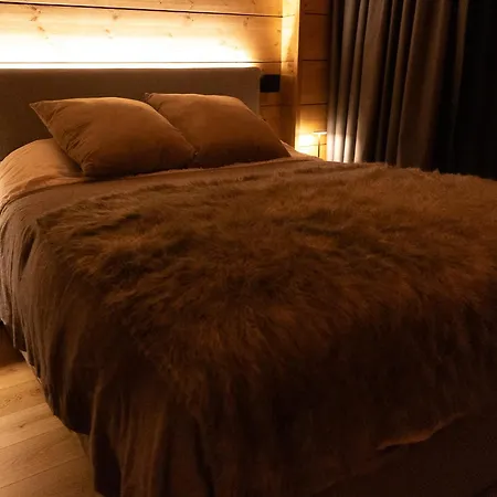 The Alpesi faház Sierra Nevada