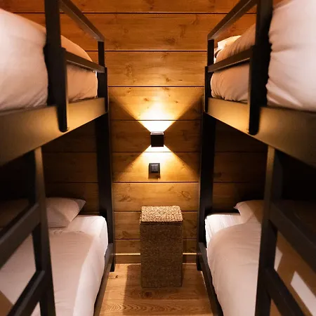 The Dağ evi Sierra Nevada