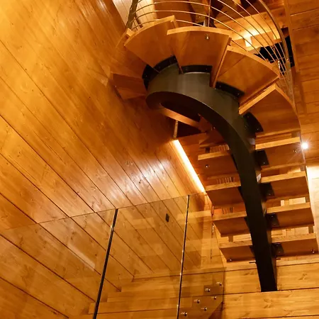 The Dağ evi Sierra Nevada