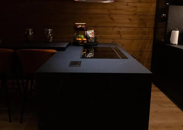 The Domek alpejski Sierra Nevada