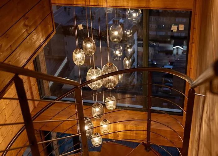 Domek alpejski The Sierra Nevada