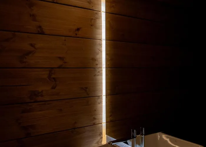 The Domek alpejski Sierra Nevada