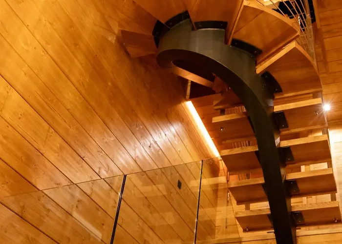 The Domek alpejski Sierra Nevada