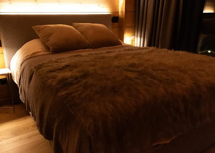 The Domek alpejski Sierra Nevada