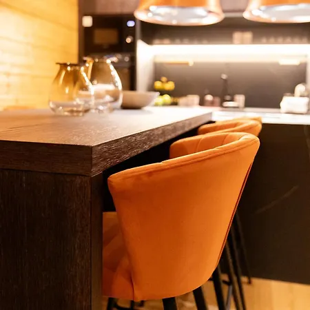 Alpehytte The Sierra Nevada