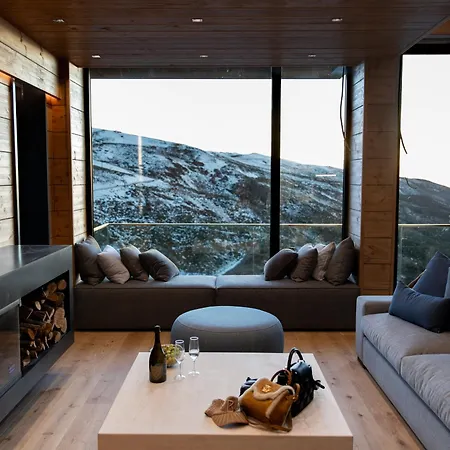 Alpehytte The Sierra Nevada