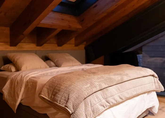 Alpehytte The Sierra Nevada